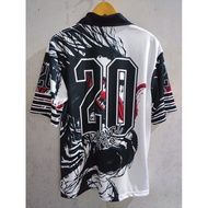 Full Printing Oversized Jersey Vintage Venom Oversized Jersey for Men and Women Verward Universe Jer