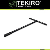 Tekiro Black T-Socket Wrench 8MM WR-TT0232 Black T-Socket Wrench 8MM