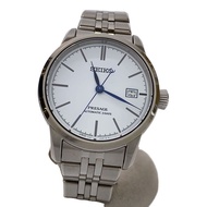 SEIKO Men's Watch Presage Reverse Case Automatic Analog Stainless Steel 6R55-00D0 Direct from Japan 