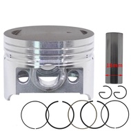Motorcycle piston Kit 72mm Bore For LIFAN CG300 CG 300 300cc UITRALCOLD Engine Spare Parts