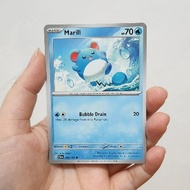 [READ CAPTION] Pokemon TCG English Cards - Marill Azumarill