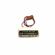 CR17335SE 3V With Plug PLC Industrial Control Lithium Battery