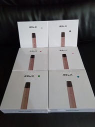 Rokok Elektrik / Vape Relx isi 2 Pods (HARGA DISKON WARNA DI KIRIM RANDOM)