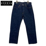 二手 Levi's 66501-0008 復古服裝 501XX 牛仔褲，美國製造，1966 年款，腰圍 33 英寸，褲長 36 英寸