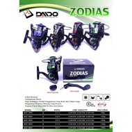 Daido Zodias Fishing Reel 1000 2000 3000 4000 6000 / Fishing Reel