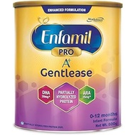 (Dented Tin) Enfamil A+ Pro Stage 1 Gentlease Infant Formula DHA+ (0-12M) 800g - Expiry 29 Aug 2026