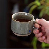 Small Blue Bottle Blue Bottle Coffee Cup BlueBottleCoffee Blue Bottle Coffee Essentialist Mug Yellow
