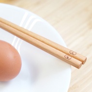 G.O. 環保櫸木筷子 (附送棉袋)