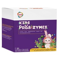 GKB Kids Probizymes 30's