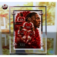 EBERECHI EZE POSTER FRAME WITH HIGH QUALITY CRYSTAL GLASS