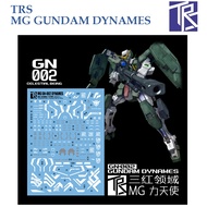 WATER DECAL [TRS] TM002 GUNDAM DYNAMES MG 1/100 TM 002