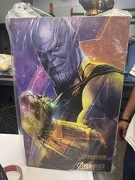 Hot Toys Thanos 1/6 比例收藏人偶