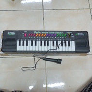 32 Keys Electronic Keyboard
