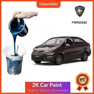 [READY STOCK] Proton Persona - Colourglitz Car Paint  Automotive Paint 2K Paint Cat Bancuh Cat Keret