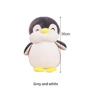 Boneka Pinguin Kecil Besar Lucu Kado Hadiah Penguin Plush Toys Ukuran 25/30cm