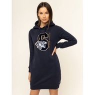 Hoodie Tunic SWEATER LONG SUPERDRY
