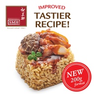 SMH BBQ Chicken Fan Choy