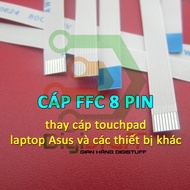 8 pin cable connecting laptop touchpad and other devices to replace cables with code Xinya CviLux HA