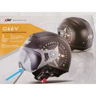 XDOT Helmet Visor G66V 100% original  XDOT A PASSION FOR SAFETY(limited stock)modify visor
