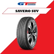 [ส่งฟรี+ติดตั้งฟรี]245/70R16 ยางรถยนต์ GT RADIAL รุ่น SAVERO SUV (1เส้น)