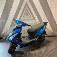 【保固車】【0元交車】2017年 KYMCO 光陽 XSENSE 125 X紳士125 機車 前碟後鼓