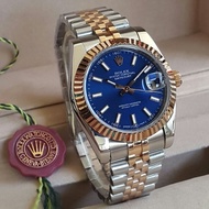 【Datejust】 Rolex Jam tangan Lelaki Automatik / Automatic Men's Watch 36mm diameter stainless Steel j