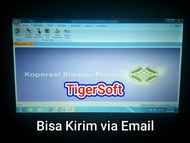 Software Program Koperasi 4.0 Gratis Flashdisk