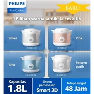 Philips Rice Cooker HD-3003 31 32 33 1.8 Liter HD3003 HD 3003 Magic Com