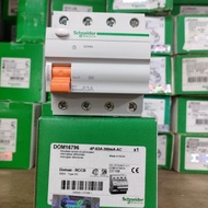 Elcb schneider 3p+n/4p 63a 300ma