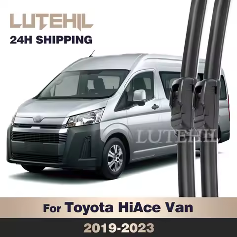 For Toyota HiAce Van H300 2019-2023 2020 2021 2022 Wiper Front Wiper Blades Windshield Windscreen Wi