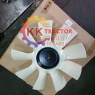 RADIATOR FAN HYUNDAI R210-7
