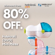 【MEGA】HABITRAIL (OVO) MINI MAZE