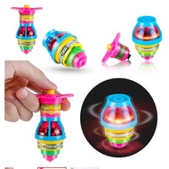 Ready Stock Led Gasing Spinning Tops Spinner Led Spinning Gasing Led Gasing Lampu Mainan Klasik Gasi