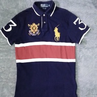 Polo shirt ralph lauren big logo