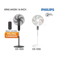 Philips Standing Fan CX-1220 CX-1520 16 Inch Stand Fan CX1220 CX1520 Remote