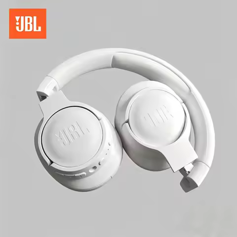 JBL Tune 770NC Wireless Bluetooth Headphones T770NC Over-ear Noise Cancelling Bass Sound Wireless He