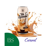 Three Tea Teh C Special Caramel