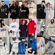 AA1 - Soulmate Fleece Couple Hoodie