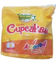 Lemon Square Signature Assorted Cup Cakes (pack of 3 x 300 grams)
