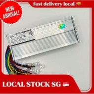 Keli 42A 1500w 48v-84v Ebike squarewave controller electric bike Escooter pma pmd Dyu Fiido