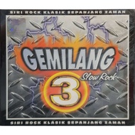Gemilang Slow Rock 3 (1998) - Various Artists (CD)