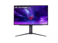 # LG 27GR95QE-B - 27" UltraGear QHD OLED Gaming Monitor with 240Hz Refresh Rate #