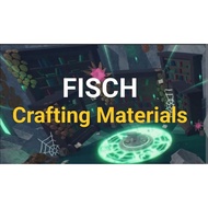Crafting Materials Fisch Pc Game