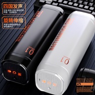 用品飞机杯电动全自动加热伸缩旋转男专用男用自慰器  guanwai.my20250428
