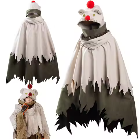 FF7 Yuffie Kisaragi Cosplay Fantasy Cloak Anime Game Fantasy Of Final VII Costume Disguise Women Rol