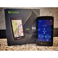 bryton Rider S800 T Performance GPS Bike Computer