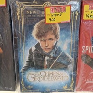 (黃埔聚寶坊B1b號舖門市現貨) Hottoys MMS512 Fantastic Beasts: The Crimes of Grindelwald 1/6 Newt Scamander (KTB1