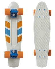 Penny Australia, 22 Inch Chevron Penny Board, The Original Plastic Skateboard