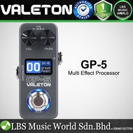 Valeton GP-5 Snap Tone and IR Loader Portable Multi Effect Processor Guitar Pedal (GP5)