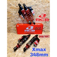 RCB Absorber Yamaha Xmax X-max DB-5 DB5 Series Yellow Accessories Monoshock Motor Absorber Quality VD Black Gold